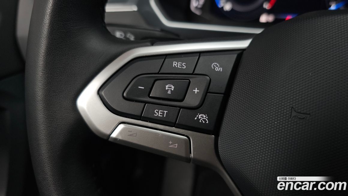 Volkswagen Tiguan 2021