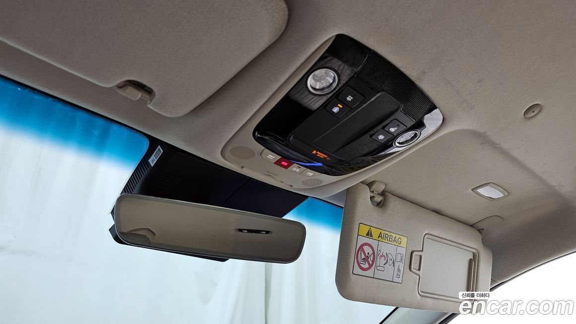 Kia K8 2025