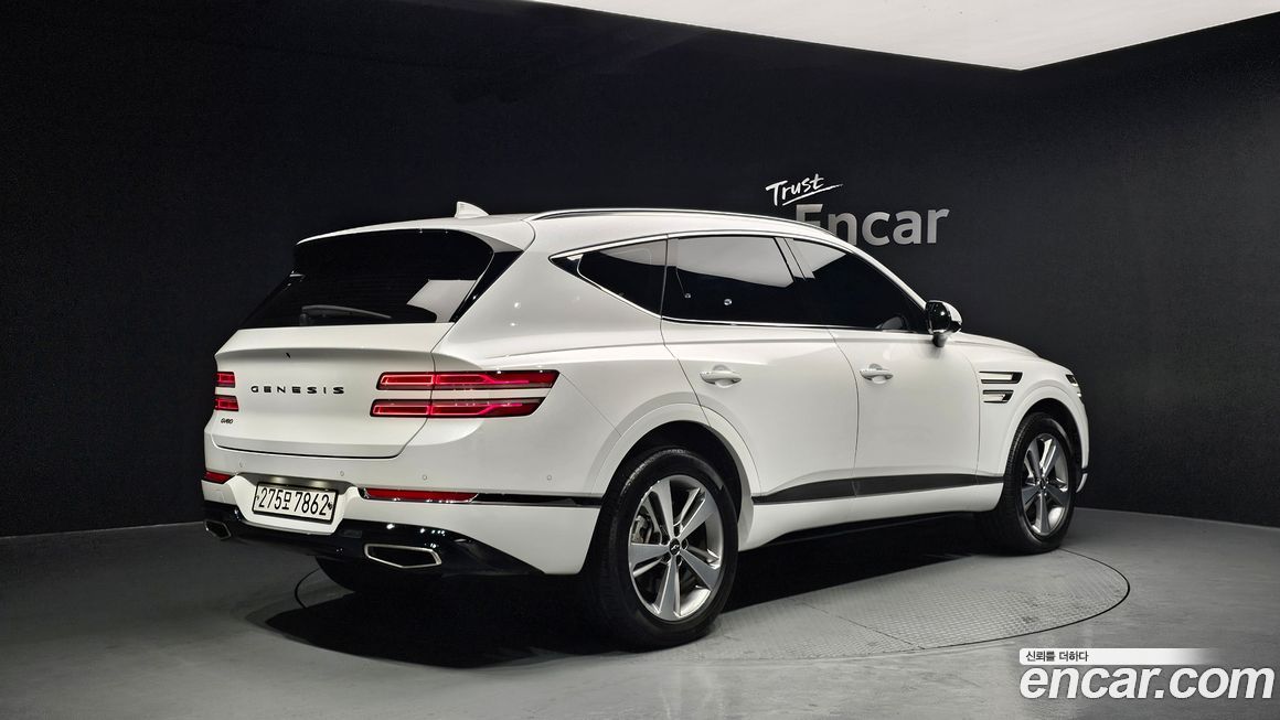Genesis GV80 2020