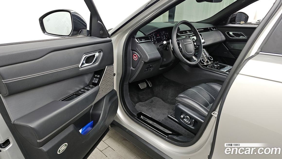 Land Rover Range Rover Velar 2019