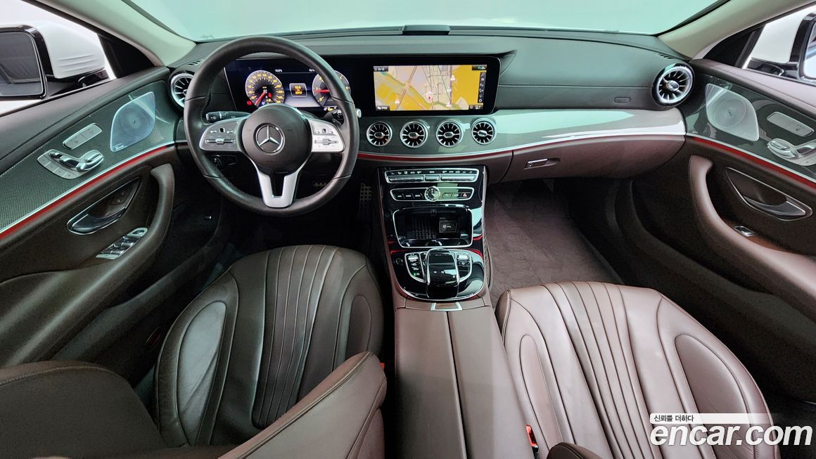 Mercedes-Benz CLS-Class 2020