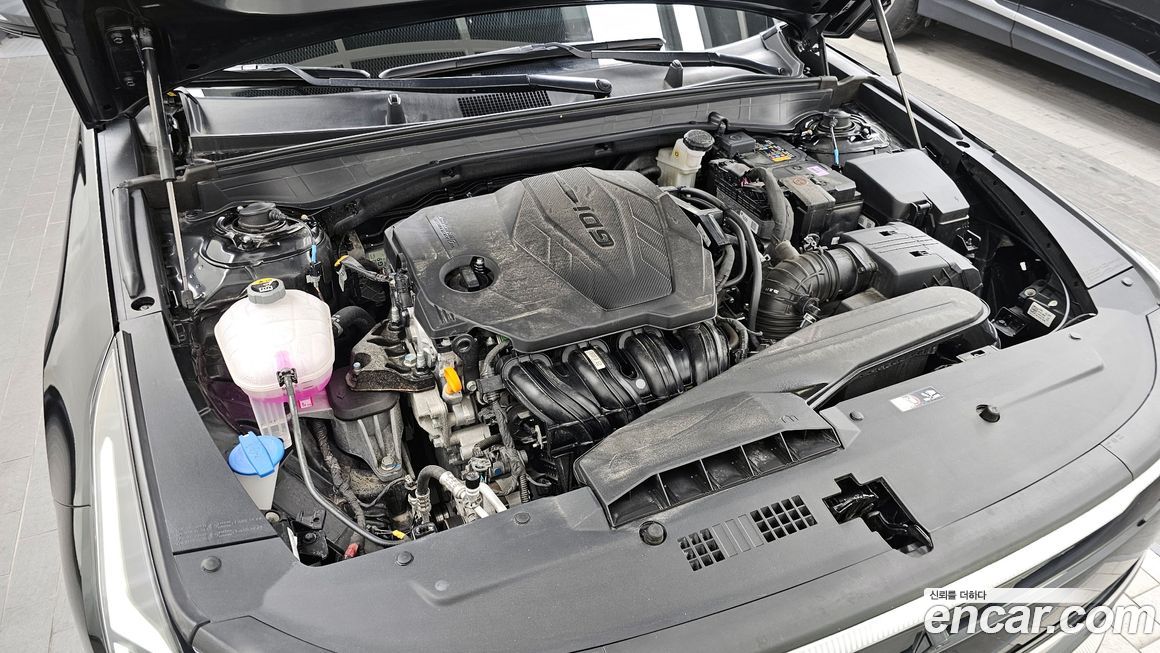 Kia K8 2025
