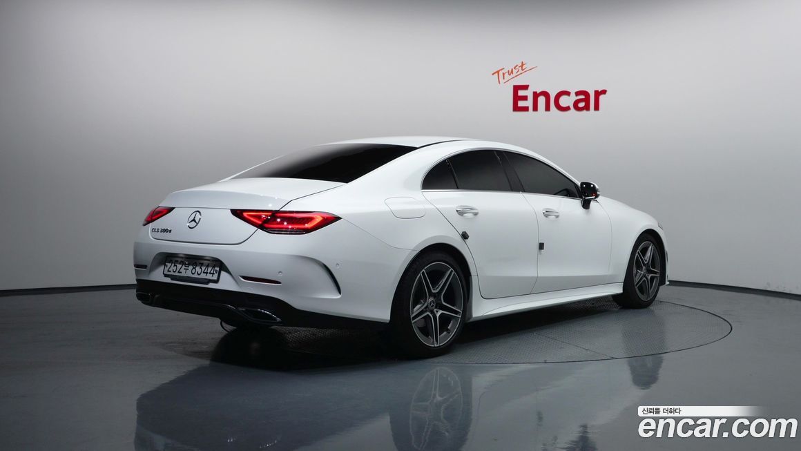 Mercedes-Benz CLS-Class 2020