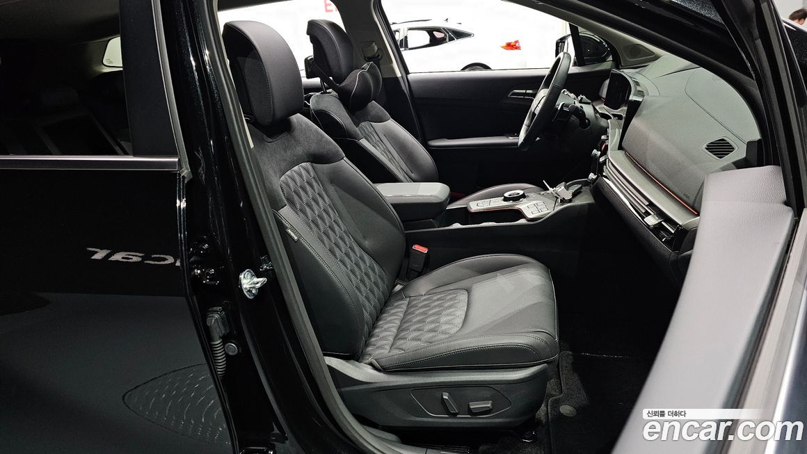 Kia Sportage 2025