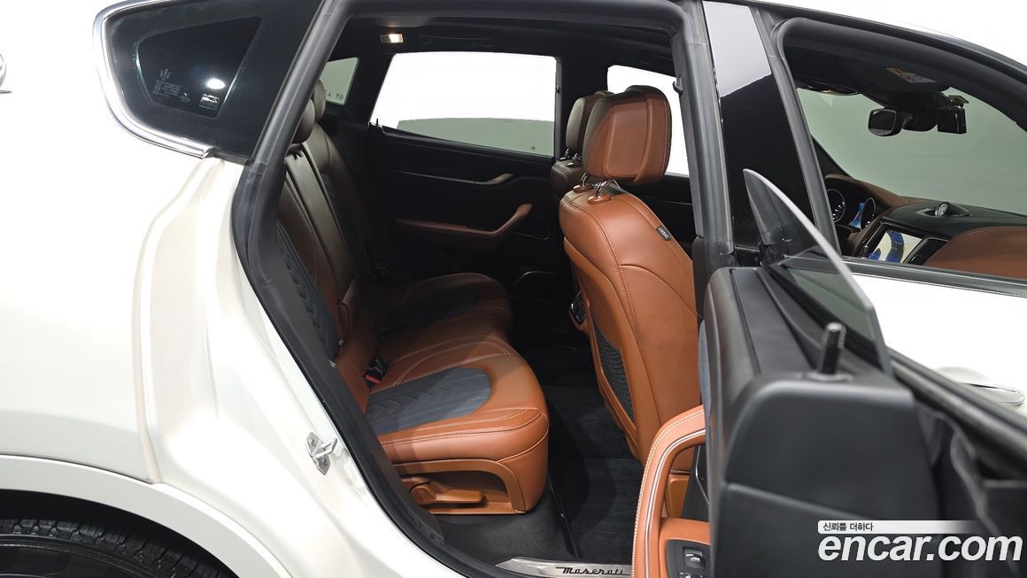 Maserati Levante 2020