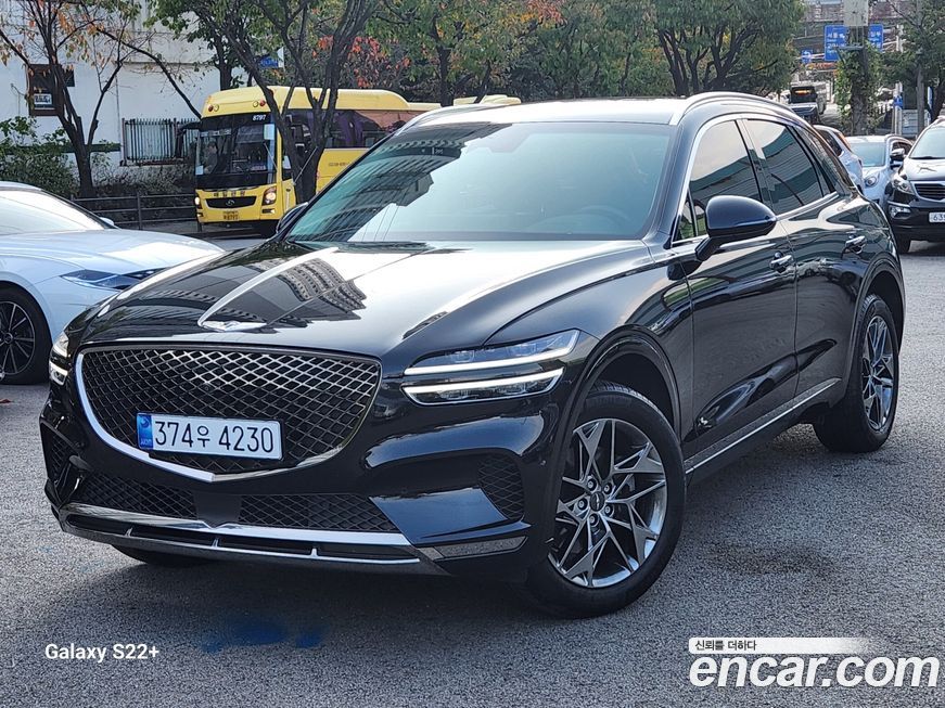 Genesis GV70 2021