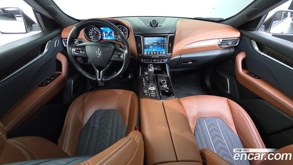 Maserati Levante 2020