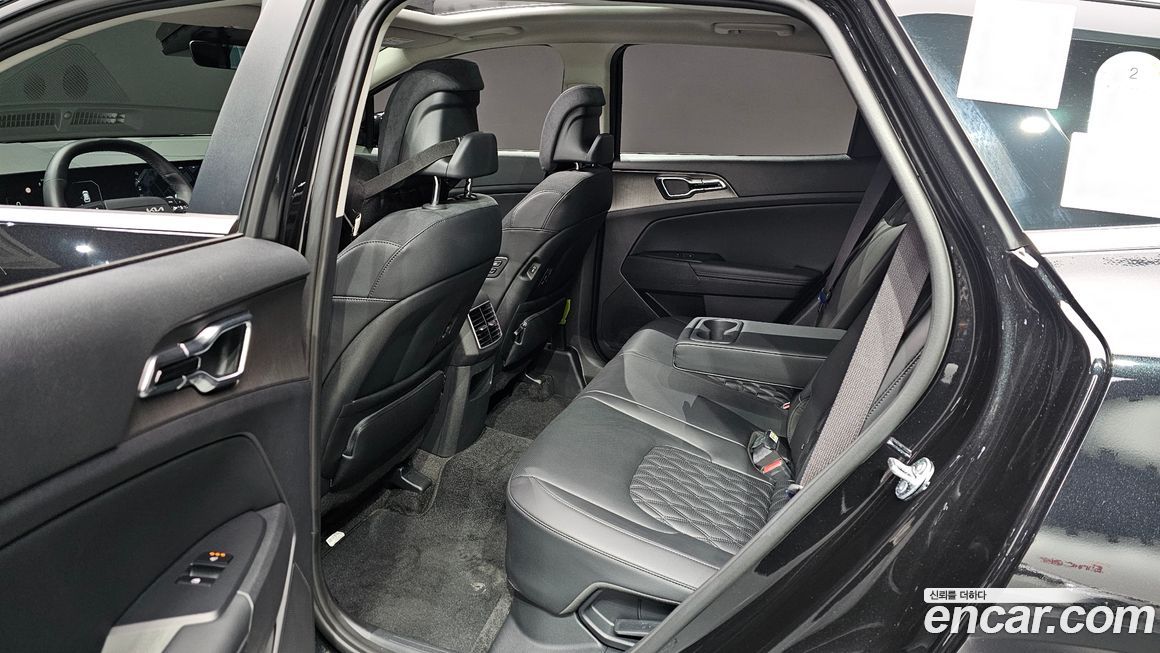 Kia Sportage 2025
