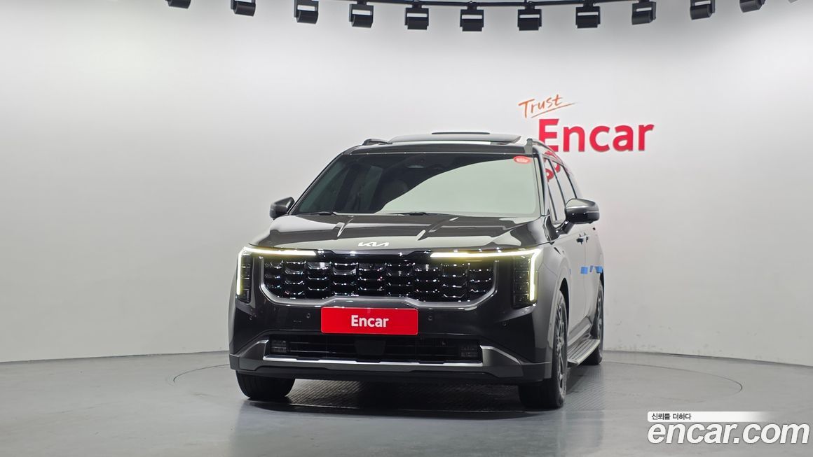 Kia Canival 2025