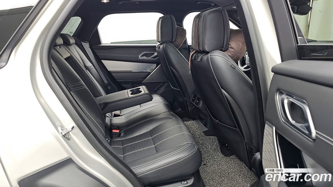 Land Rover Range Rover Velar 2019