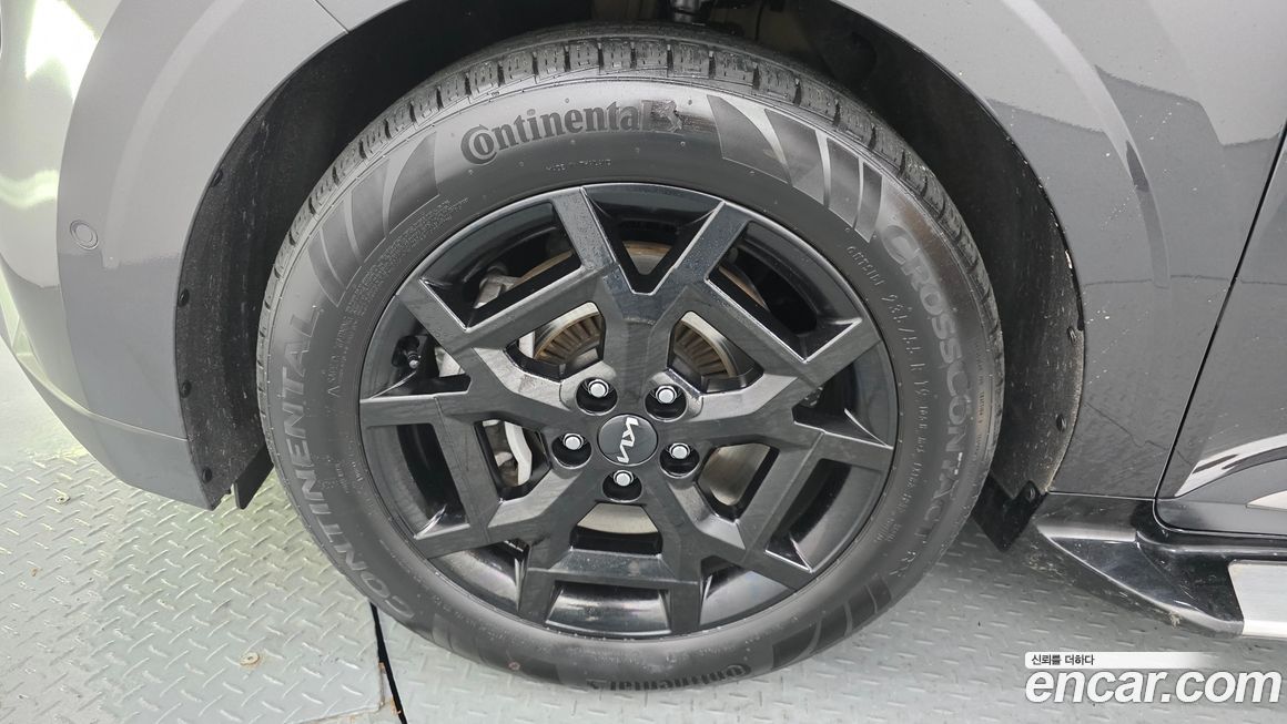 Kia Canival 2025