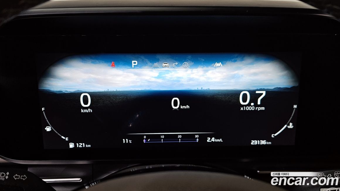 Kia Canival 2023