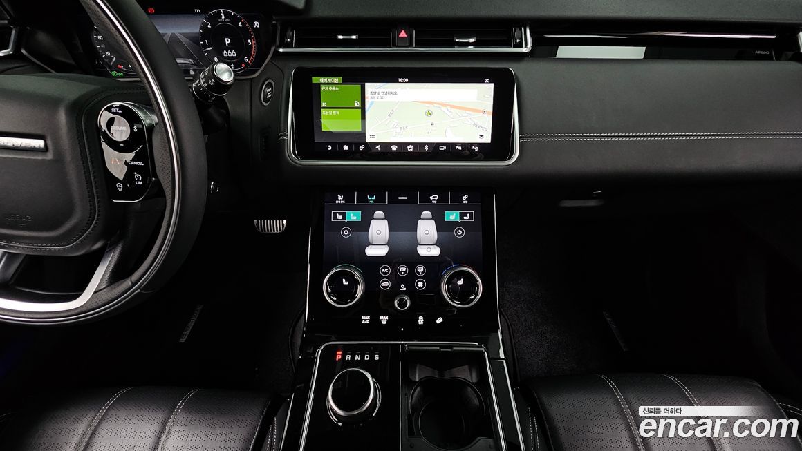 Land Rover Range Rover Velar 2019