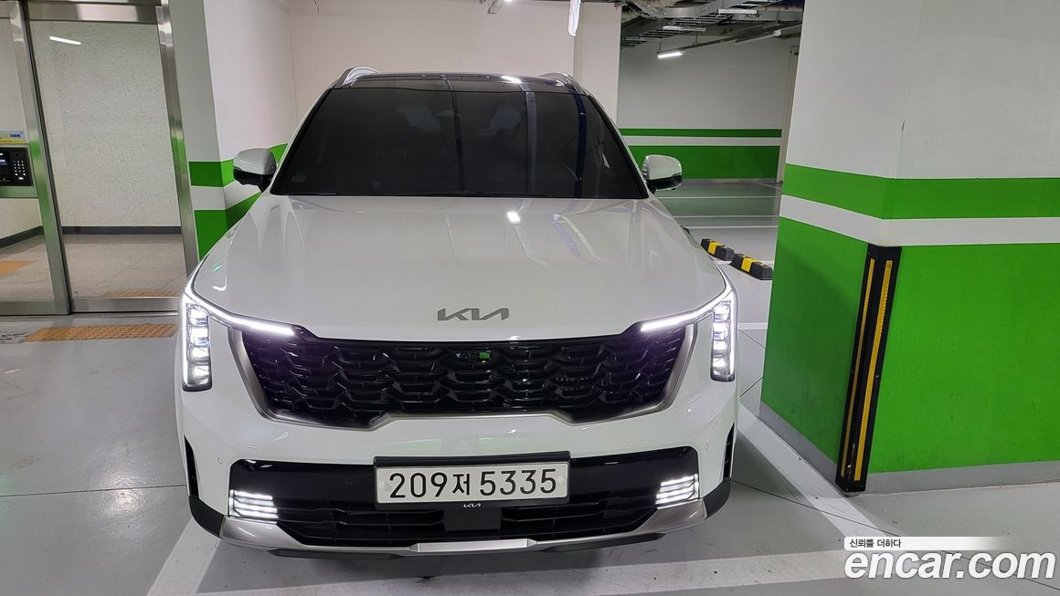 Kia Sorento 2025