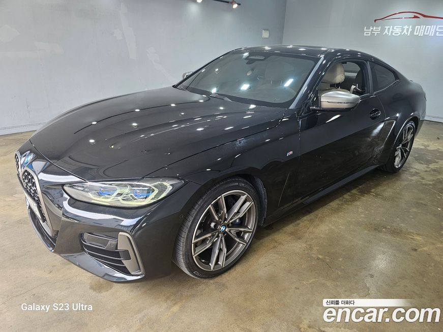 BMW 4-Series 2021