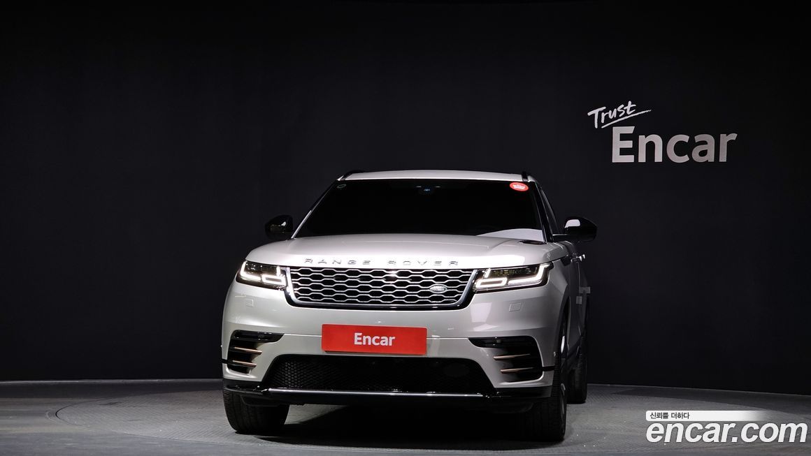 Land Rover Range Rover Velar 2019