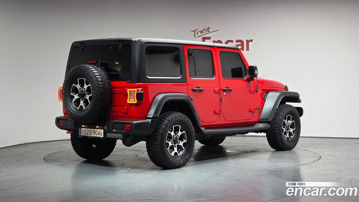 Jeep Wrangler 2022
