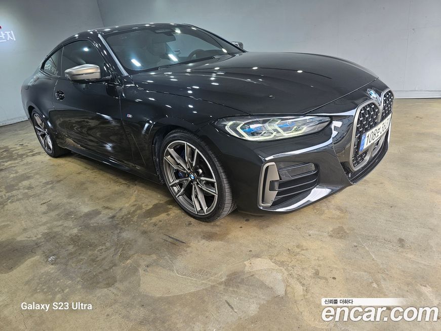 BMW 4-Series 2021