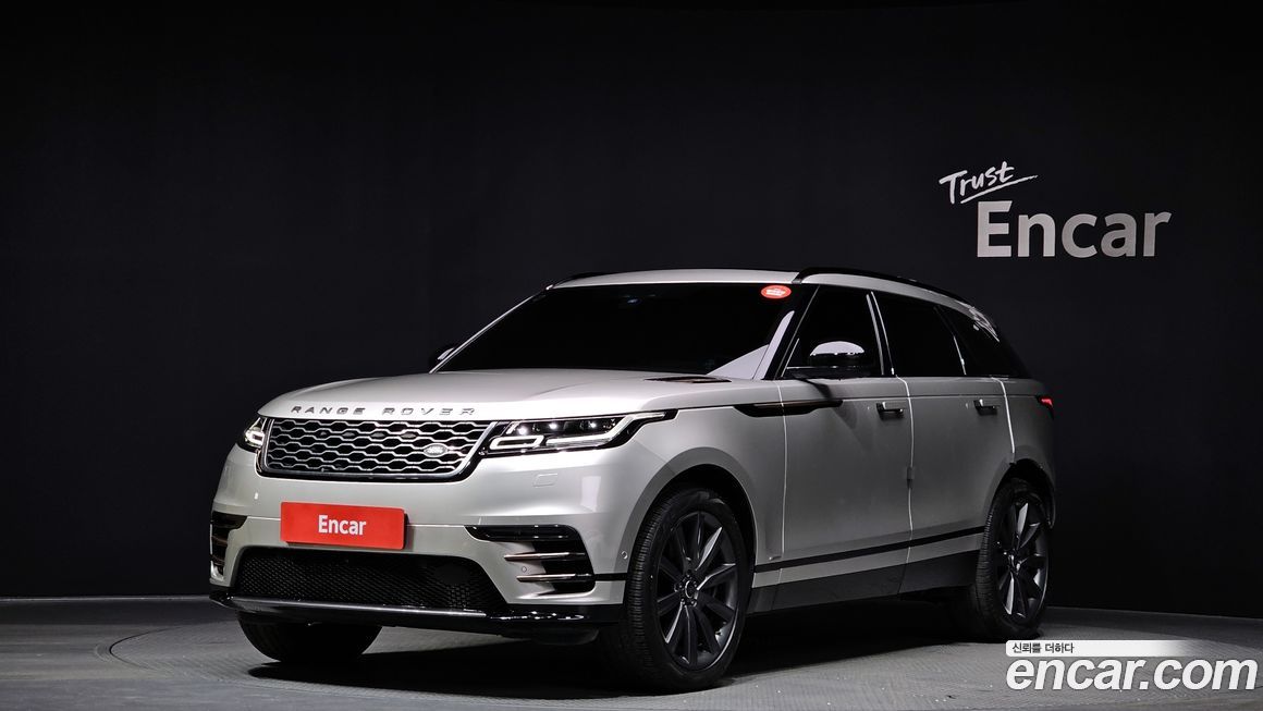 Land Rover Range Rover Velar 2019