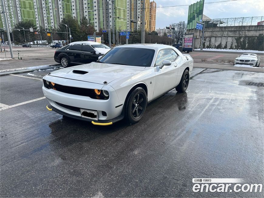 Dodge Challenger 2017