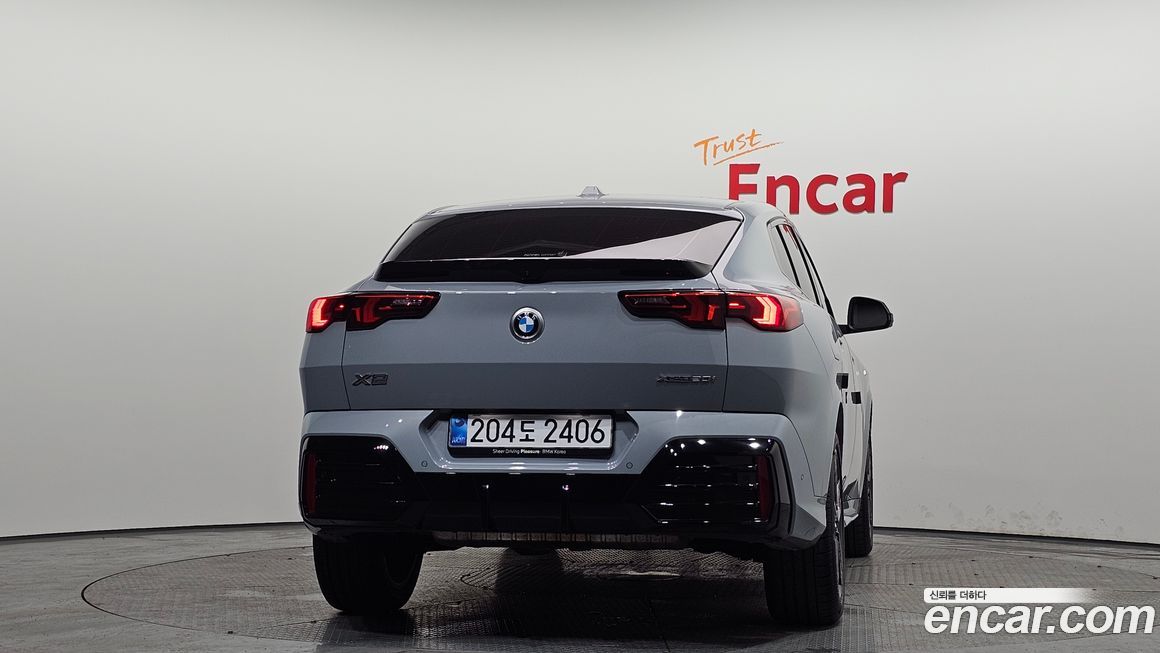 BMW X2 (F39) 2025