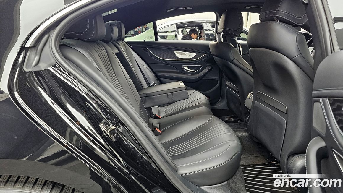 Mercedes-Benz CLS-Class 2022