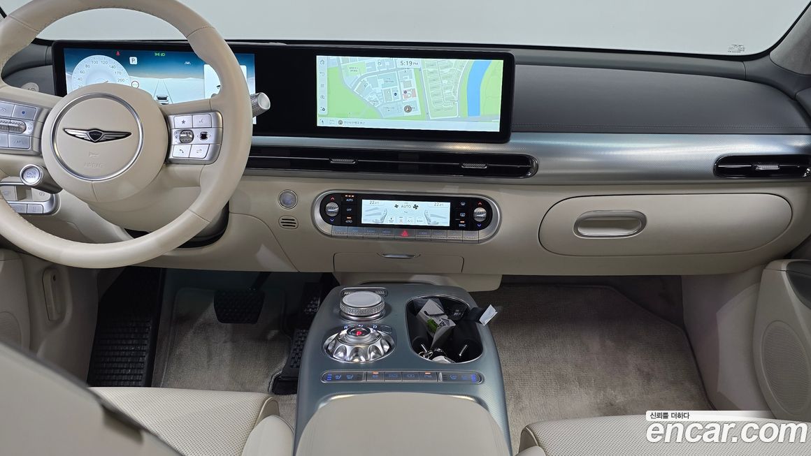 Genesis GV60 2023