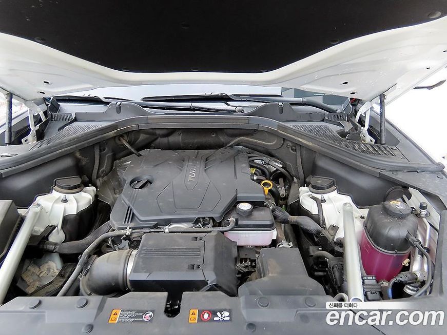 Genesis GV80 2023