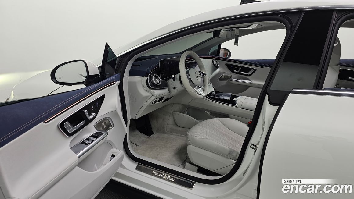 Mercedes-Benz EQE 2023