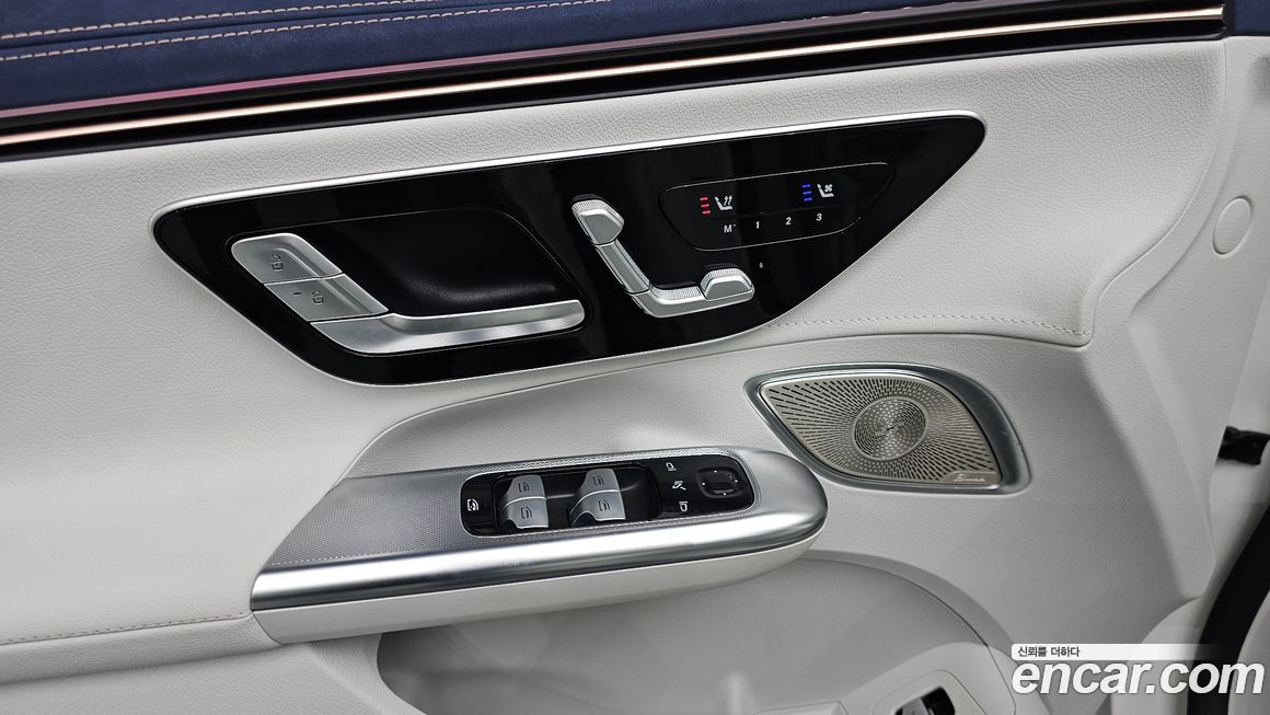 Mercedes-Benz EQE 2023