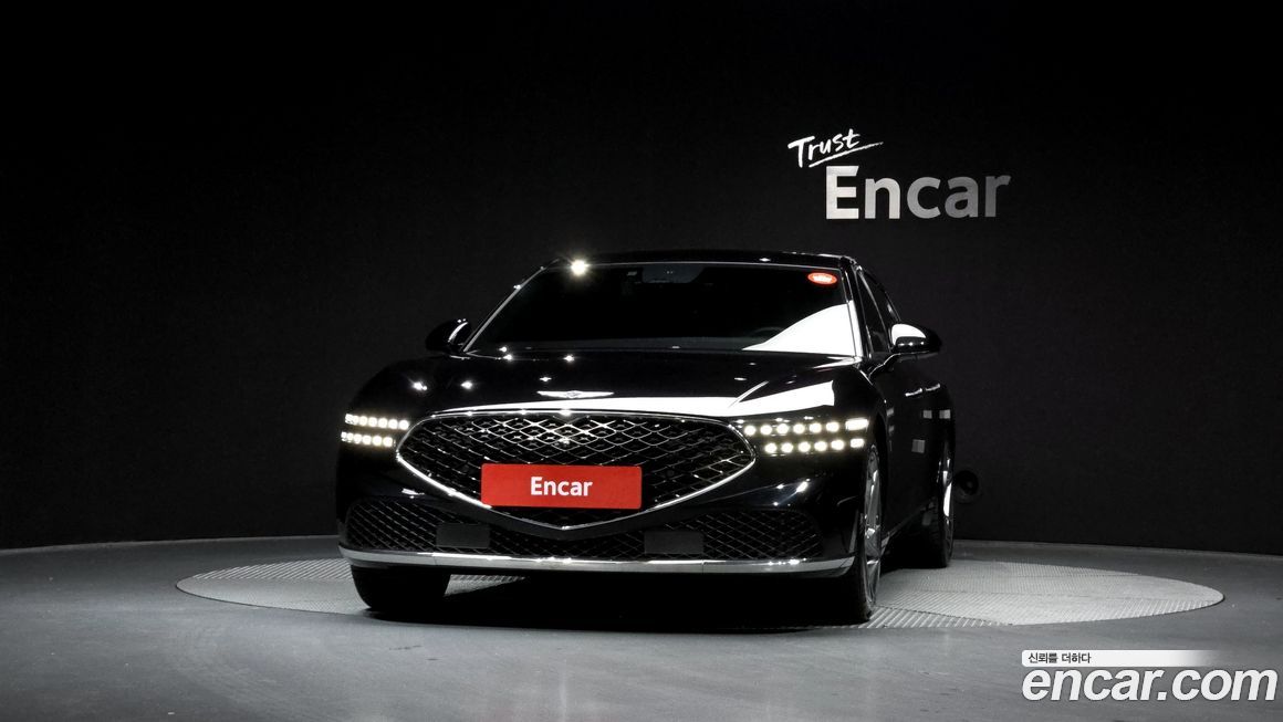 Genesis G90 2022