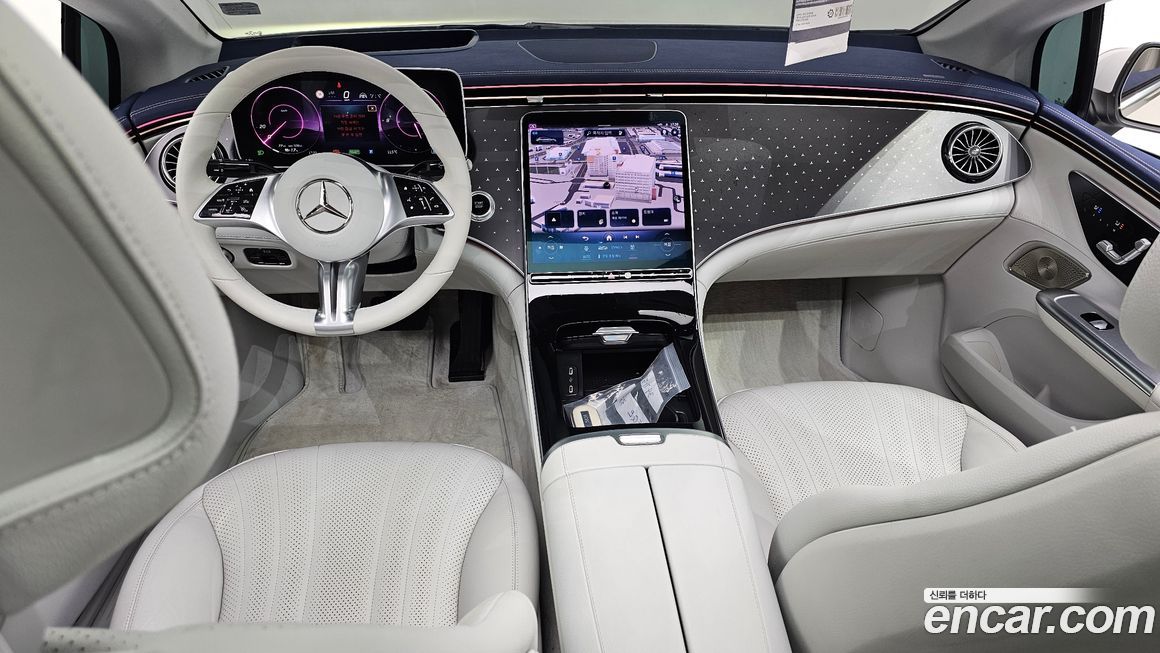 Mercedes-Benz EQE 2023