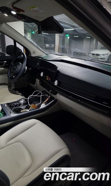 Kia Canival 2024