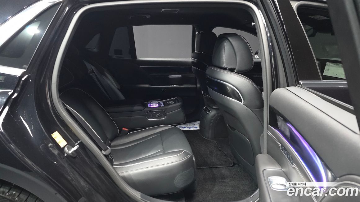 Genesis G90 2022