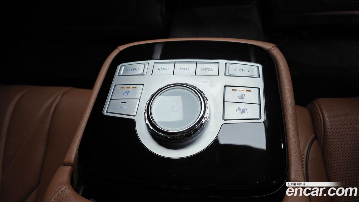 Genesis G80 2023