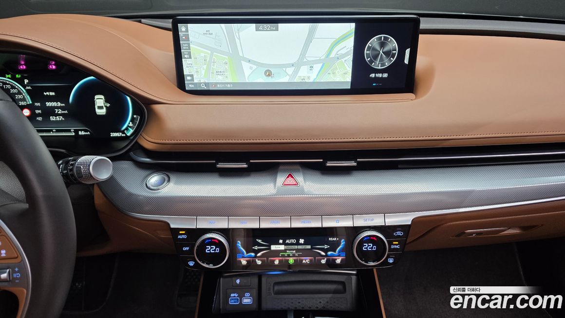 Genesis G80 2023