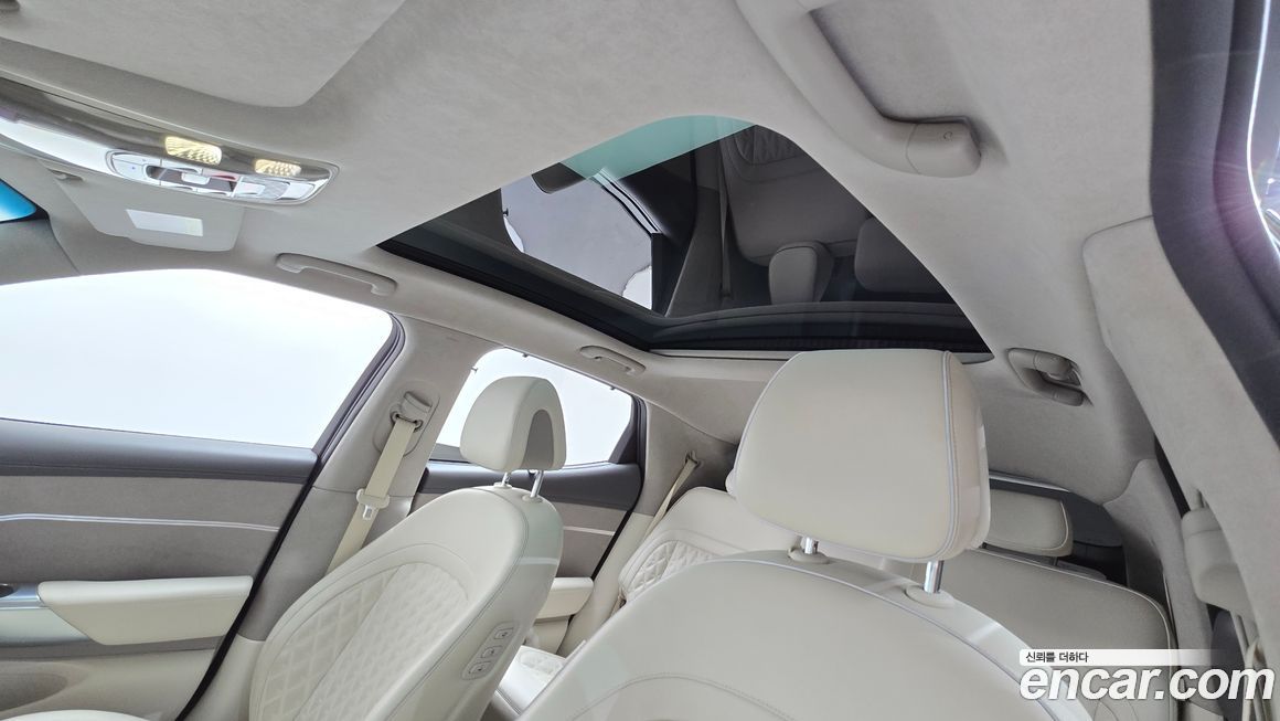 Genesis GV60 2023