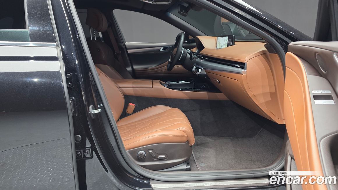 Genesis G80 2023