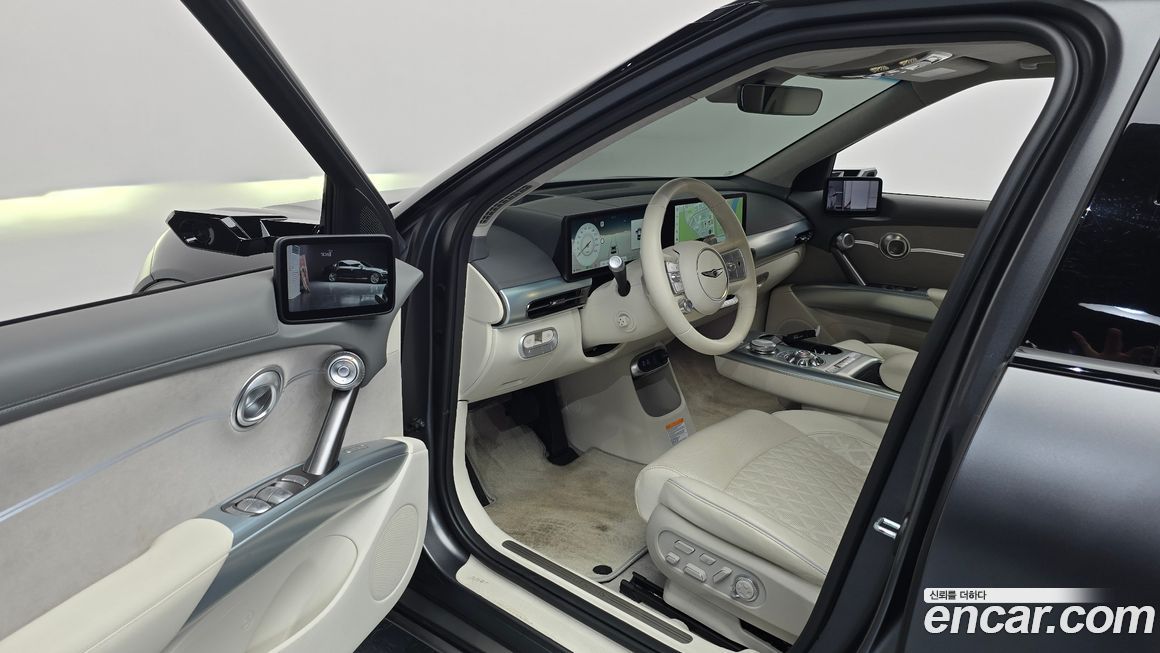 Genesis GV60 2023