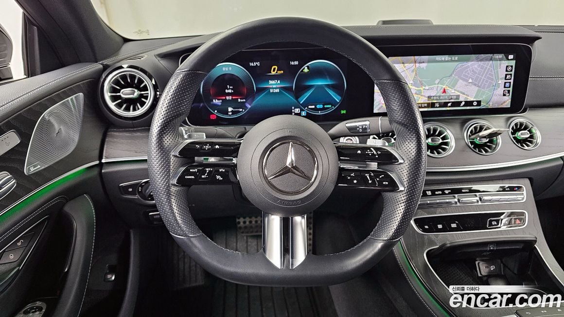 Mercedes-Benz CLS-Class 2022