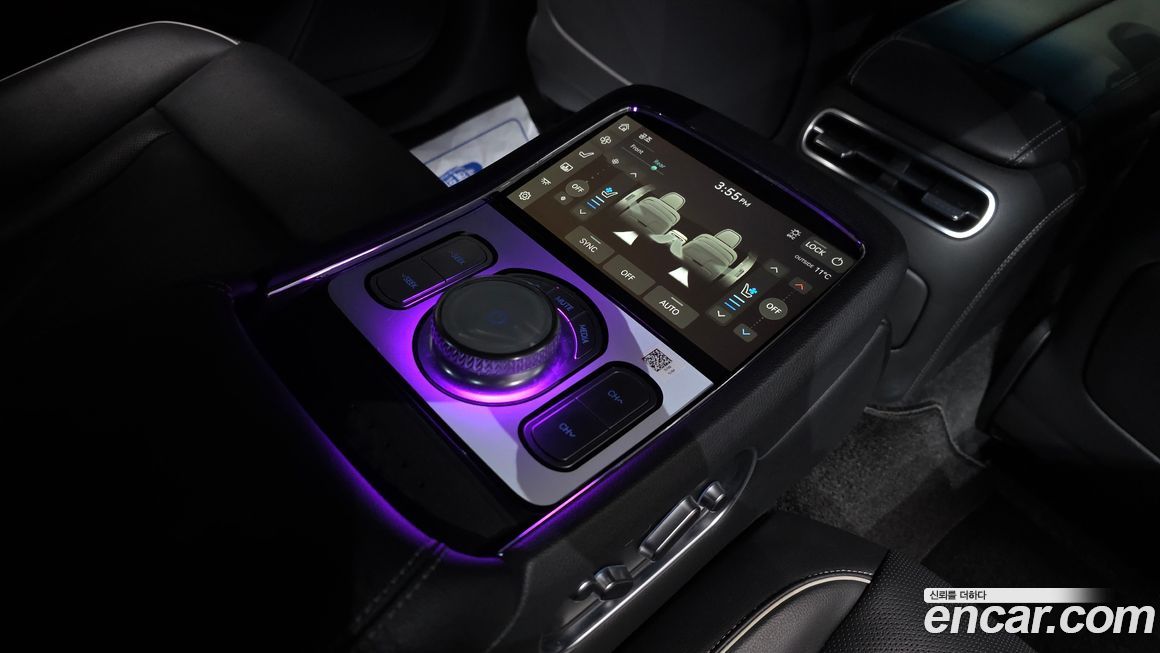Genesis G90 2022