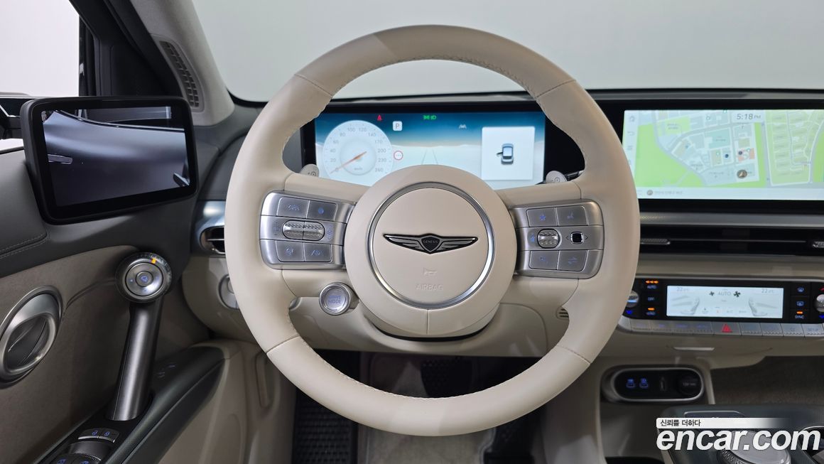 Genesis GV60 2023