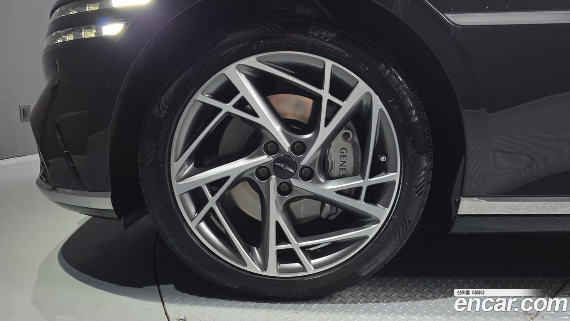 Genesis G90 2022