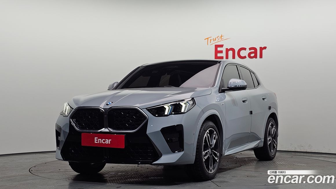 BMW X2 (F39) 2025