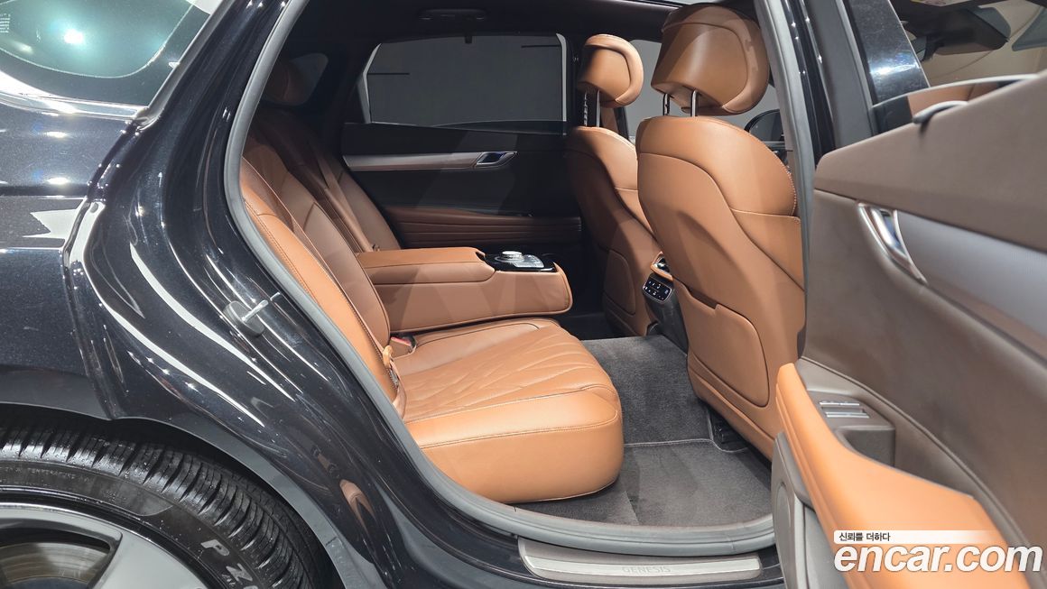 Genesis G80 2023