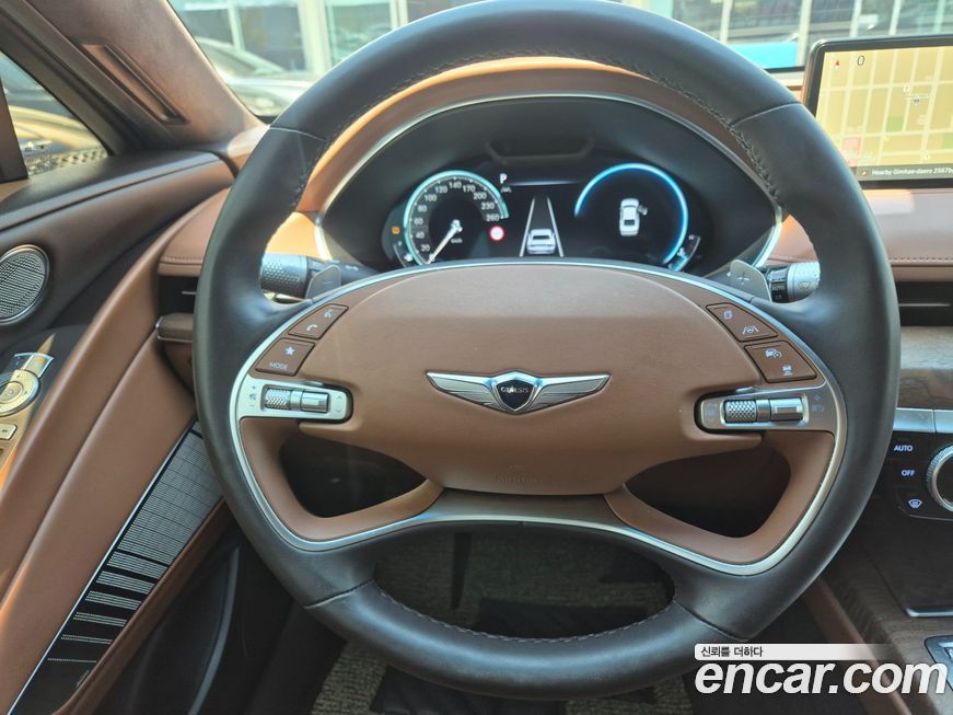Genesis G80 2023