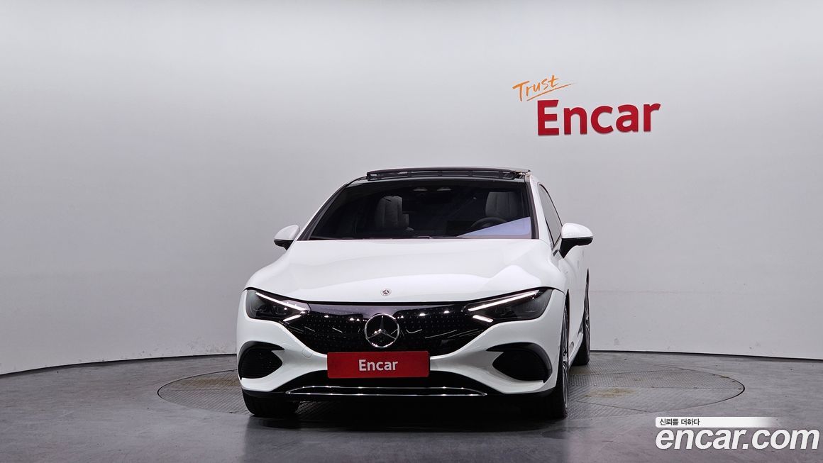 Mercedes-Benz EQE 2023