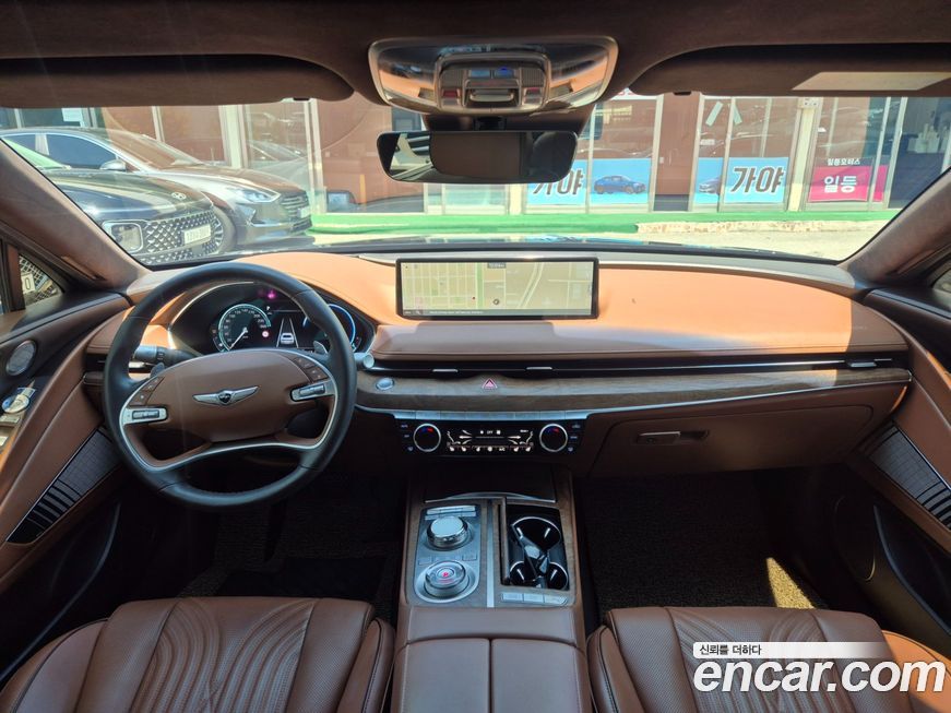Genesis G80 2023