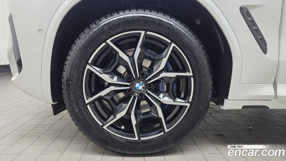 BMW X3 2024