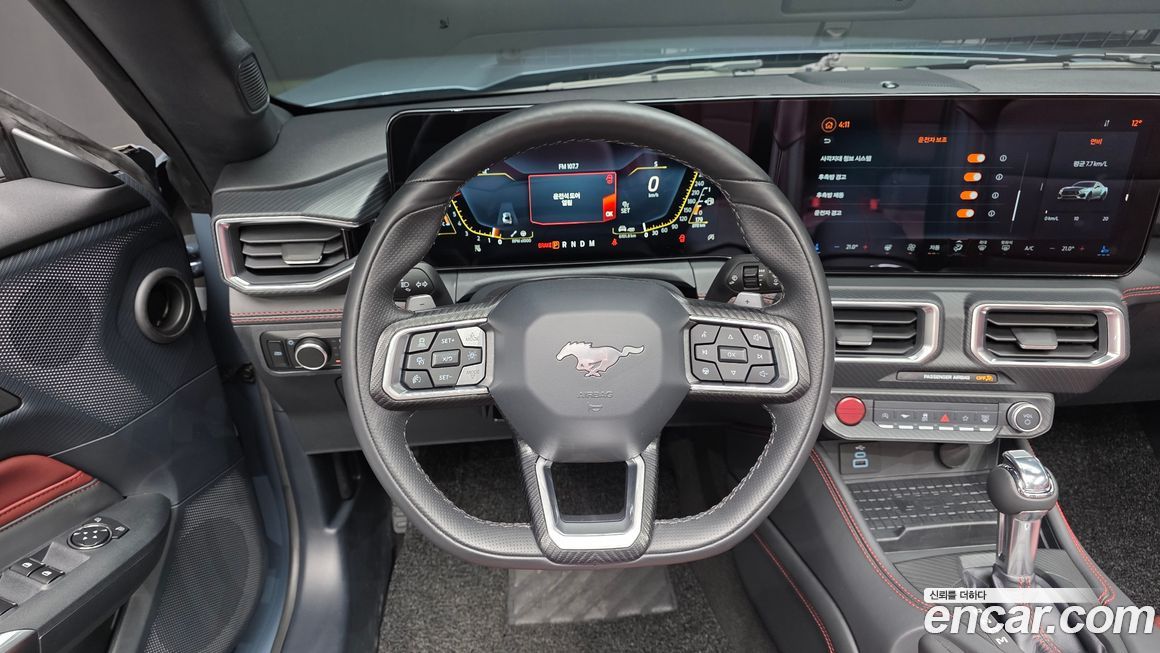Ford Mustang 2024
